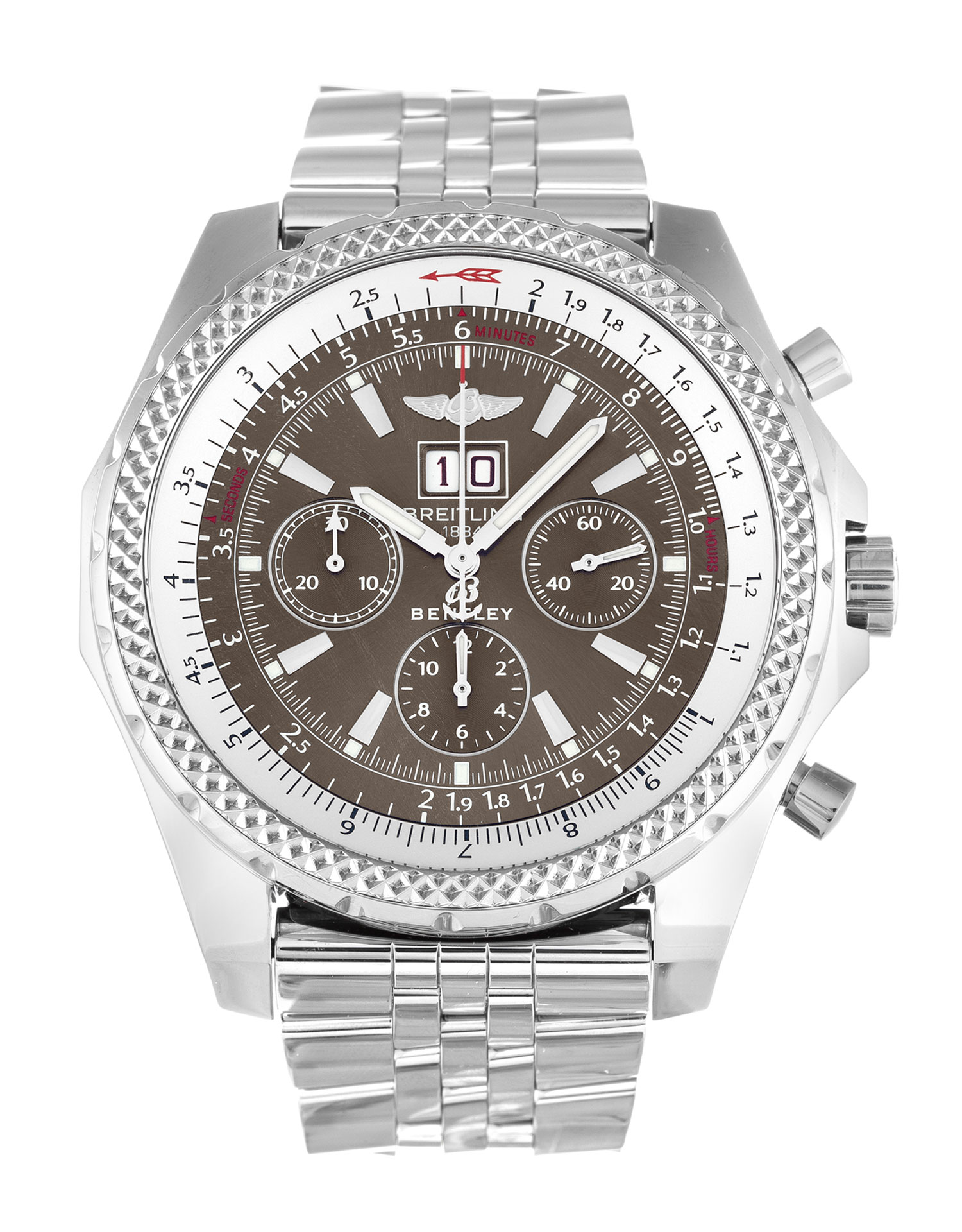 Fausse montre Breitling contrefaçon