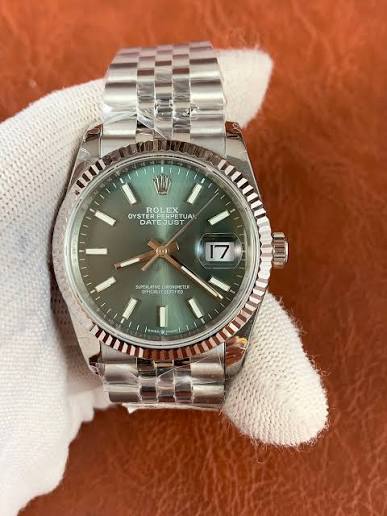 Montre Rolex authentique