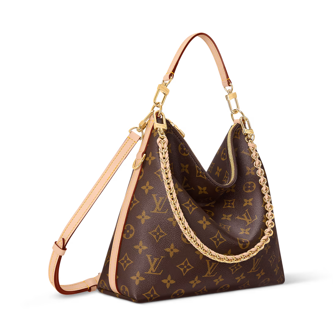 Visuel de sac Louis Vuitton généré par IA